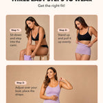 SHAPERMINT Womens Tops - Scoop Neck Cami Body Shaper for Women, Shapewear Tummy Control, Camisole Tank Tops for Women