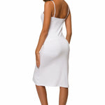 LB LIFEBEST Women's Full Slips Cami Long Spaghetti Strap Under Dress
