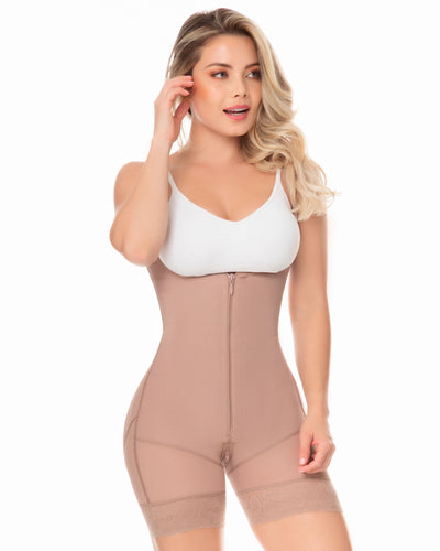SHAPE CONCEPT Women's Shapewear Tummy Control 055 High Compression Post Surgery Compression Garment