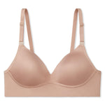 Blissful Benefits Convertible Pure Bliss Comfort Wire-Free Longline Bra