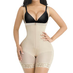 SHAPELLX Shapewear Bodysuit for Women Full Body Shaper Tummy Control Butt Lifter Thigh Slimmer Daily Life 6XL