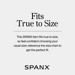SPANX SPANXshape Everyday Shaping Thong - Core Control Shapewear Underwear - Invisible Under Clothes - Seamless Design - Dusty Lavender - Medium