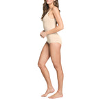 SPANX ASSETS Tank Panty Bodysuit - Seamless Power Sculpting - Tummy Control - Comfortable & Breathable - Naked - X-Large