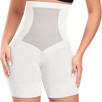 Womens Shapewear Shorts Tummy Control Body Shaper Thigh Slimmer Slip Shorts for Under Dress Shapewear Underwear