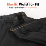 MANCYFIT Half Slips for Under Dresses Slip Skirt Extender for Women Underskirt Lace Trim A-Line Knee Length Black Medium
