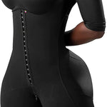 Snatched Body Stage 1 Fajas Colombianas Post Surgery Compression Shapewear for Women Tummy Control