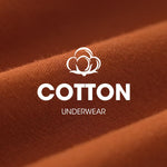 Yifumen Seamless Cotton Underwear for Women No Show Bikini Panties Full Coverage Sexy Soft Comfort Hipsters 6 Pack