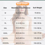 SUJAYU Abdominal Binder Post Surgery, Breathable Belly Band Postpartum Belly Wrap, C Section Belly Binder Abdominal Binder Hernia Belt for Women, Back Support Belt for Women (Black, Medium)