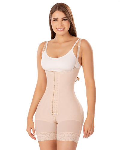 SHAPE CONCEPT High Compression 359 Fajas Colombianas Lipo Garments Post Surgery Girdle for Women
