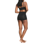 SPANX Assets Bralette - Seamless Shapewear Adjustable Wireless Bralette - Lightweight Power Sculpting - Very Black - Medium