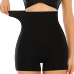 Womens Seamless Shaping Boyshorts Panties Tummy Control Underwear Slimming Shapewear Slip Shorts