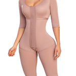 SHAPE CONCEPT Faja 372 Fajas Colombianas Moldeadoras, Full Body Shaper for Women, High Compression Girdle