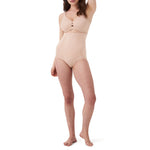 SPANX SPANXsculpt OnCore High-Waisted Brief - Powerful Sculpting Body Shaper - Level 4 Sculpting - Comfy Shapewear - Soft Nude - Medium