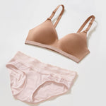 Warner's womens Cloud 9 Wire-free Contour bras, White, 36B US