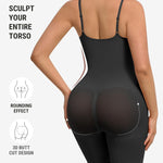 FeelinGirl Shapewear Tummy Control for Women Seamless Body Shaper Bodysuit