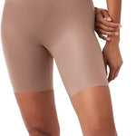 SPANX SPANXshape Invisible Open-Bust Mid-Thigh Bodysuit