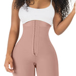 Sonryse 072BF Butt Lifting Shapewear Shorts for Women Fajas Colombianas Reductoras y Moldeadoras Levanta Cola y Cadera