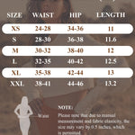 HOHOCHIN Women's Seamless Underwear High Waisted Tummy Control No Show Panties Full Coverage Stretch Briefs 4 Pack