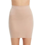 SPANX SmartGrip Half Slip - Breathable Body Shapewear - Lightweight - Medium Compression - Anti-Slip Construction - Found - XL