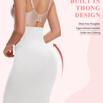 JOYSHAPER Shapewear Slip for Under Dresses Half Slip Tummy Control Dress Skirt Slip Body Shaper