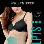 Maidenform womens Waist Nipper Ultra Firm Control Trainer Shapewear, Body Beige, X-Large US