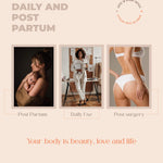 SHAPE CONCEPT 077 Fajas Colombianas Reductoras y Moldeadoras Post Surgery Compression Garment Tummy Tuck