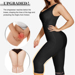 M MYODRESS Fajas Moldeadoras Shapewear Tummy Control Post Surgery Compression Garment Full Body Shaper Butt Lift Girdle Shapewear Bodysuit Postpartum Faja Curvy Waist Trainers for Women Belly Fat