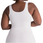 SHAPERMINT Womens Tops - Scoop Neck Cami Body Shaper for Women, Shapewear Tummy Control, Camisole Tank Tops for Women