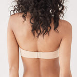 Calvin Klein Women's Perfectly Fit Strapless Convertible Push-Up Bra Bare