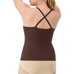 Maidenform Women's Tummy Shaping Cami, Wireless Foam Cami, Firm Control Shaping Camisole