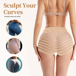 JOYSHAPER Tummy Control Shorts for Women Shapewear Underwear Compression Panties Invisible Body Shaper Girdle Nude