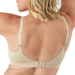 Bali Women's Wireless Bra, Comfort Revolution Modern Seamless Bra, Flex-to-Fit Wirefree Bra