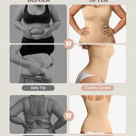 Women Shapewear Cami Tank Top Tummy Control Plus Size Compression Body Shaper Camisole with Light Support Seamless Workout Scoop Neck Spaghetti Strap Tanks Skin Large