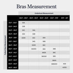 SPANX SPANXsmooth Bra-Llelujah! Lightly Lined Wireless Bra - Full Coverage Comfort Bra - Everyday T-Shirt Bra - Front Closure Bra - Very Black 36C