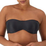 Bali Women's Minimizer Strapless Bra, Lilyette Seamless Underwire Minimizer Bra, Wide Convertible Straps, No Slip