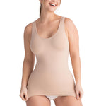 SHAPERMINT Womens Tops - Scoop Neck Cami Body Shaper for Women, Shapewear Tummy Control, Camisole Tank Tops for Women