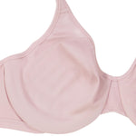 Bali womens Passion For Comfort Minimizer Underwire Bra, White, 36DDD
