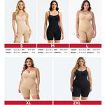 Nebility Shapewear for Women Tummy Control Seamless Compression Bodysuit Full Body Shaper Leotards Bodycon Butt Lifter (Beige, X-Large)