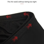MANCYFIT Half Slips for Under Dresses Slip Skirt for Women A-line Underskirt for Dresses Black Large