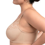 HSIA Minimizer Bras for Women