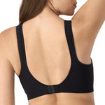 Bali Women's Wireless Bra, Comfort Revolution Seamless T-Shirt Bras for Women, ComfortFlex Fit
