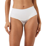 SPANX SPANXsmooth Undie-tectable Brief - Comfortable Core Control - Invisible Shapewear Underwear - No Visible Panty Lines - Powder - Medium