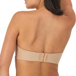 Bali Women's Minimizer Strapless Bra, Lilyette Seamless Underwire Minimizer Bra, Wide Convertible Straps, No Slip