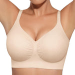 FeelinGirl Bras for Women Comfy Seamless Wireless Bralettes