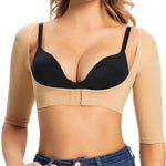 JOYSHAPER Upper Arm Shapers for Women Compression Sleeves Post Surgery Shapewear Tops Posture Corrector Arm Slimmer Vest