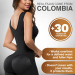 Sonryse Faja Colombianas Post Surgery Compression Garment Stage 2 Fajas Reductoras y Moldeadoras