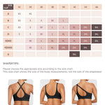 FeelinGirl Wireless Supportive Bra for Women, Seamless Comfort Bralettes No Underwire Full Coverage Everyday Bras Black