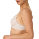 Maidenform Women's Custom Lift Bra, One Fab Fit Underwire Bra, Convertible Straps, Full Coverage Bra
