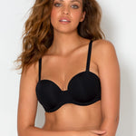 Light Lined Strapless Bra
