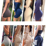 WEICHENS Womens Fake Buttock Briefs Butt Lifter Padded Control Panties Hip Enhancer Underwear Shapewear Boyshort Black